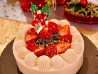 【早割】ショートケーキ　Noël Blanc~ノエル・ブラン~