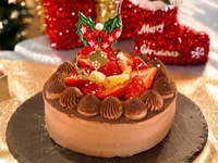 【早割】チョコケーキNoël chocolat~ノエル・ショコラ