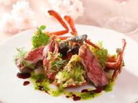 【Lunch】 Spring Chef’s Special