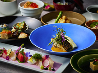 12/1~《夕食》10,000円コース 錦波 ～きんぱ～