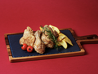 クリスマスフライドチキン