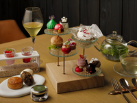 Christmas Afternoon Tea -NOËL-