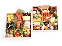 Hotel Continental Fuchu's special New Year's feast for 2026