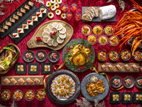 シェフズ・トリート・フェスティブ・ランチブッフェ（6～12歳）