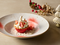 [Christmas Lunch/Additional Option] Rouge Chocolat Fair