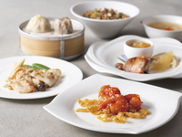 土日祝日限定1ドリンク付きランチコース『来福（らいふく）』