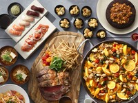 [Early Bird Discount][12/28-12/30, 1/4] New Year's Celebration Buffet (Adults) + Toast Drink