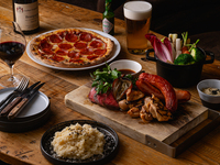 【※予約限定】Party Plan(飲み放題付き　全4皿)