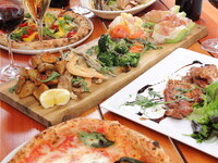 《スペシャルプラン》忘新年会におすすめ！楽しめる前菜から和牛のローストビーフまで満足な豪華プラン(120分飲み放題付)