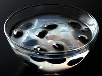 新スーパー黒豆カン1個￥1,210（サ料15％別）※現地決済