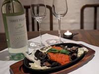 【クリスマス限定】コース（めんたい水炊き鍋付き）