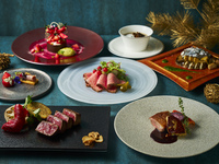 X’mas Lunch 2025 柊木～HIIRAGI～(12/20～12/25ご予約専用プラン）