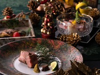 【20日・21日】クリスマス懐石｜匠