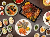 WEEKDAY DINNER BUFFET 1ST - CHILD