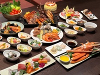 WEEKEND LUNCH BUFFET 1ST - CHILD