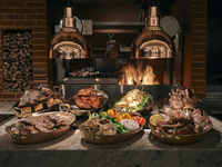 SPECIAL DINNER BUFFET 1ST - ADULT