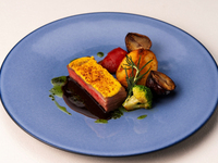 島の恵みカジュアルイタリアンセット ～ホリデー メニュー～