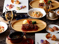 Free Flow & Dinner Plan (Dinner)