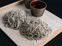 [New Year's Eve Only, Take-out Only] Soba noodles for two (includes soba sauce)