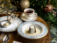 【事前決済 オプション】クリスマス プディング　～ハーフサイズ～