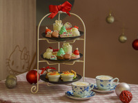 Hello Kitty Christmas Afternoon Tea 2025