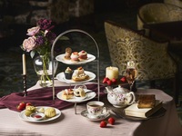 【Payment in Advance】 Strawberry Afternoon Tea