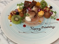 ￥2,200 DESSERT PLATE