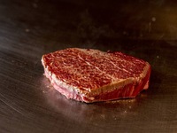 受賞牛堪能コース　フィレ120g