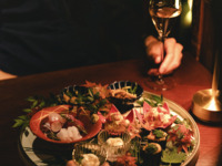 【くろどう 蟹コース】※事前予約のみの受付 ~11/30