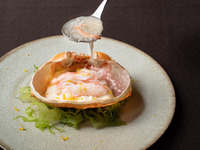 【くろどう 蟹コース】