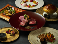 【 乾杯シャンパン付  】X’mas Dinner2025　煌　～KIRAMEKI～(第1部　12/24　17時～19時ご予約専用プラン)