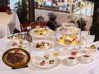 Tボーンステーキ「PREMIUM」HIGH TEA
