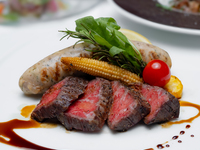 【カジュアルイタリアンコース★2時間】 魚と肉のWメイン全7品＋乾杯スパークリング