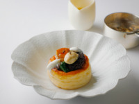 【Lunch Course 3 dishes】Starter+Main+Dessert