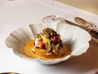 【Dinner Course – 3 Courses】Starter · Main Course · Dessert 
