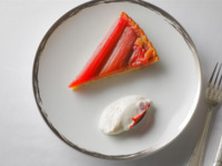 【ディナーコース 4皿】前菜+メイン2皿+デザート