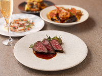 【Free Drink120min】"PASTA STYLE" Course