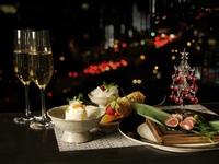 【20日・21日】クリスマス懐石｜極　～個室確約～