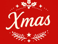 【12/19～12/25】あざす クリスマス特別コース