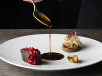 New Year Eve Special dinner　8course