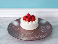  Whole Cake (Fresh Cream)