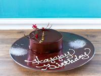 2F ホールケーキ4号（チョコレート）