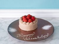  Whole Cake (Fresh Cream)