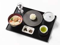 お雑煮セット　日本酒付き