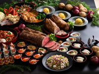 【平日】1-2月：冬の美食　北海道フェア　ディナー　3歳以下