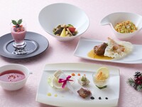 【Xmas】中国茶1杯付きクリスマスランチ