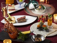 ペアクリスマスディナー（12/20～25）2部：19:30～