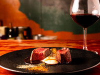 [Dinner - Reservations only] Australian Premium Kangaroo x Australian Barley Beef Special Course