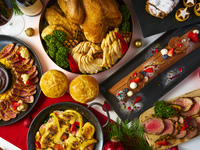 【ディナー】Year-end buffet