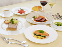 MENU Lumière　ランチメニュー ~ルミエール コース~